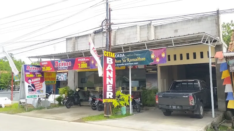 Cetak Berkualitas di Cilacap: Arjuna Percetakan Jadi Andalan UMKM